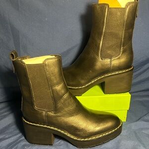 Sam Edelman- ANDERSON, BLACKLTHR, 9 women QS